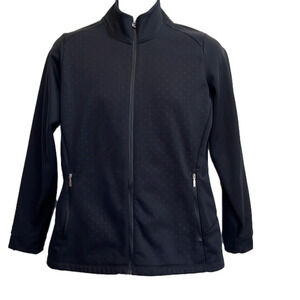 Nike golf zip up lightweight jacket